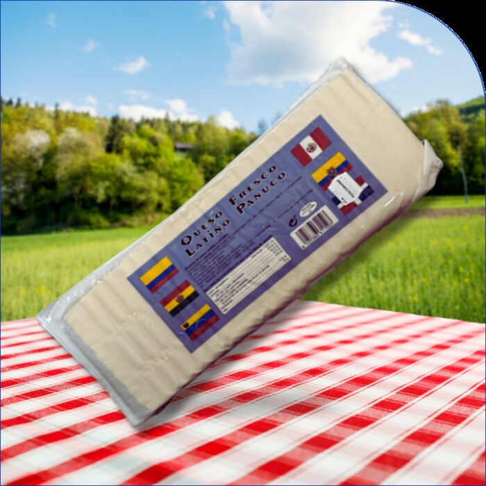 QUESO LATINO (SEMI DURO)