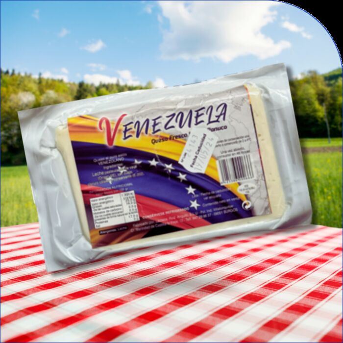 QUESO VENEZUELA