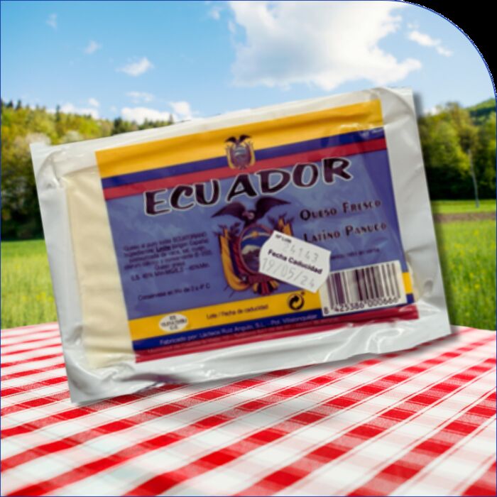 QUESO ECUADOR