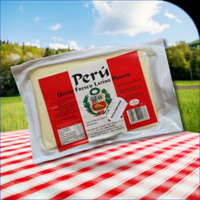QUESO PERÚ
