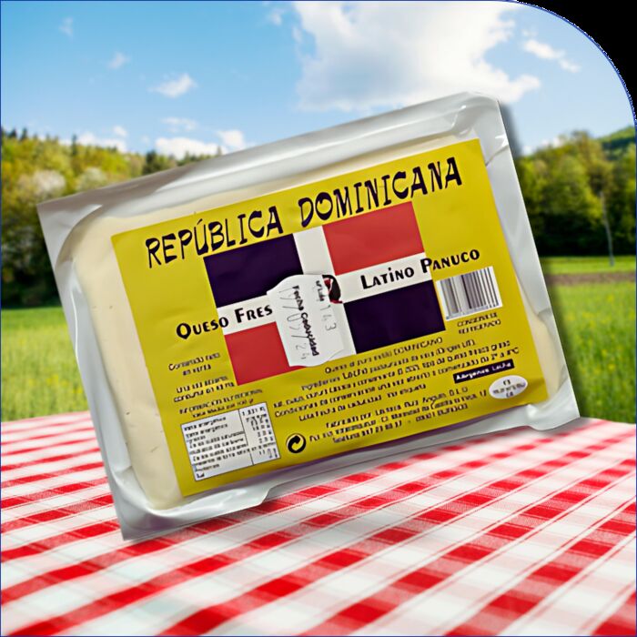 QUESO REPÚBLICA DOMINICANA