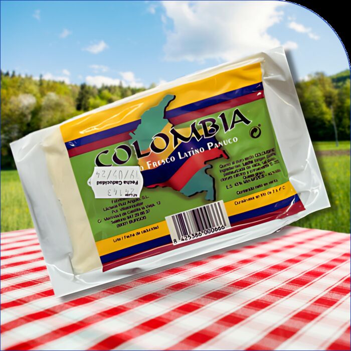 QUESO COLOMBIA