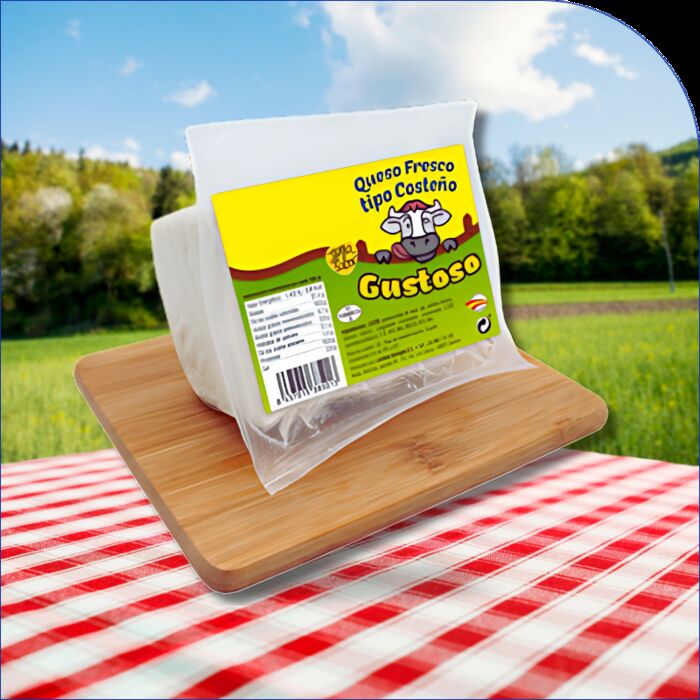QUESO COSTEÑO (DURO)