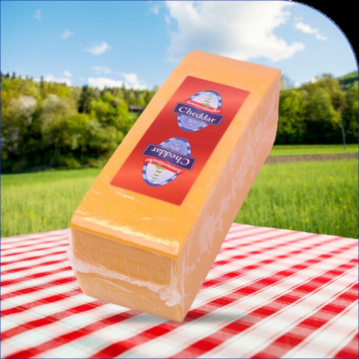 QUESO CHEDDAR