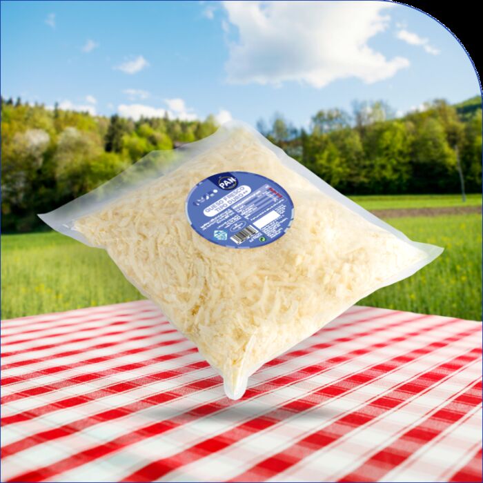 QUESO RALLADO (SALADO)