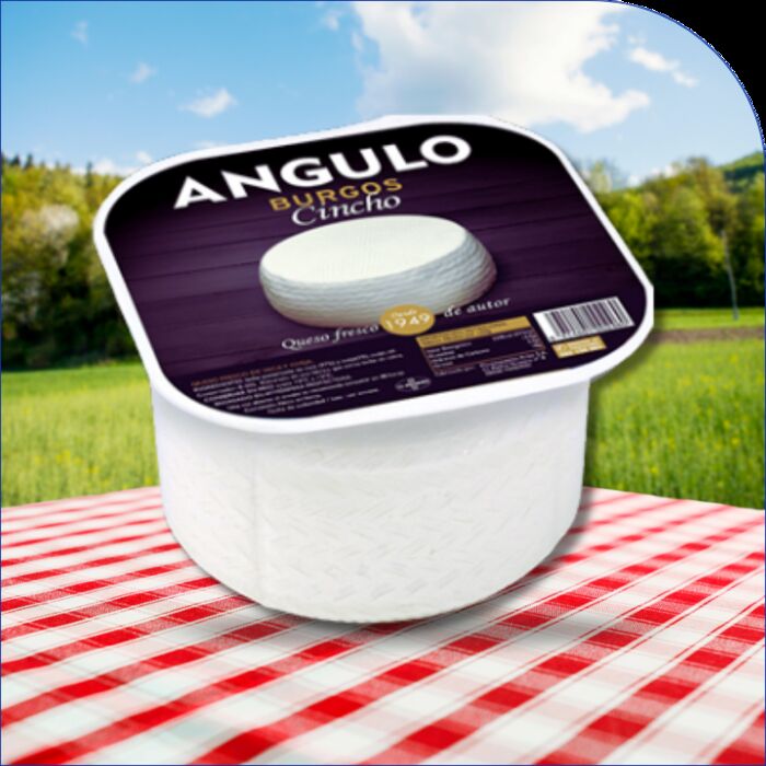 QUESO CINCHO (TARRINA)