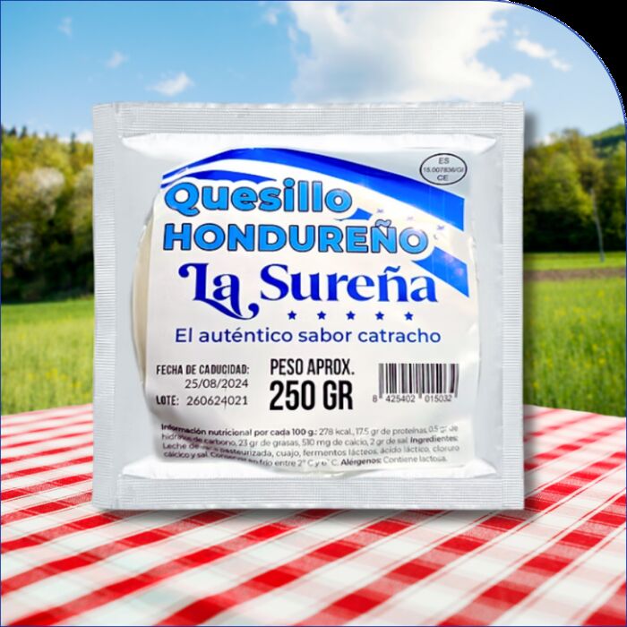 QUESILLO HONDUREÑO