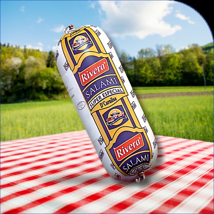 SALAMI DOMINICANO