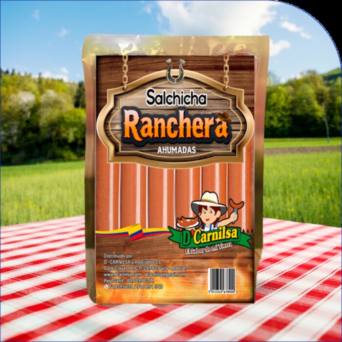 SALCHICHA RANCHERA