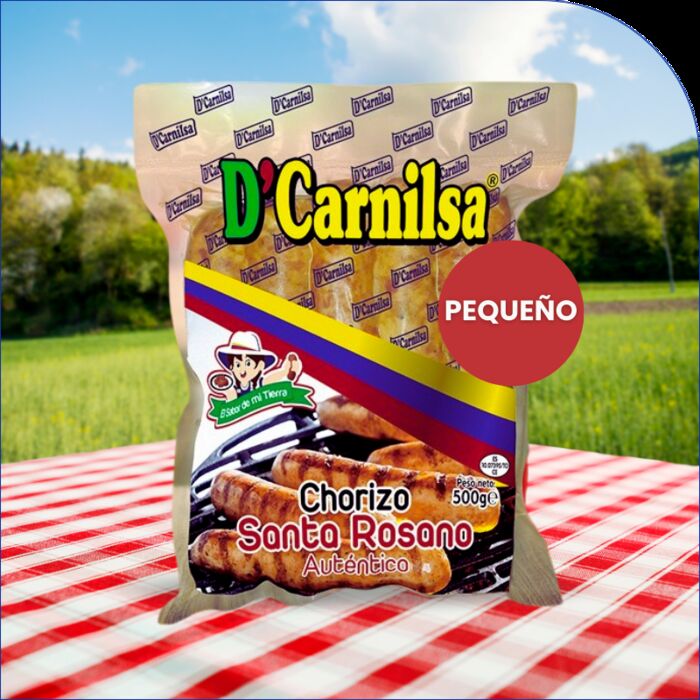 CHORIZO PEQUEÑO