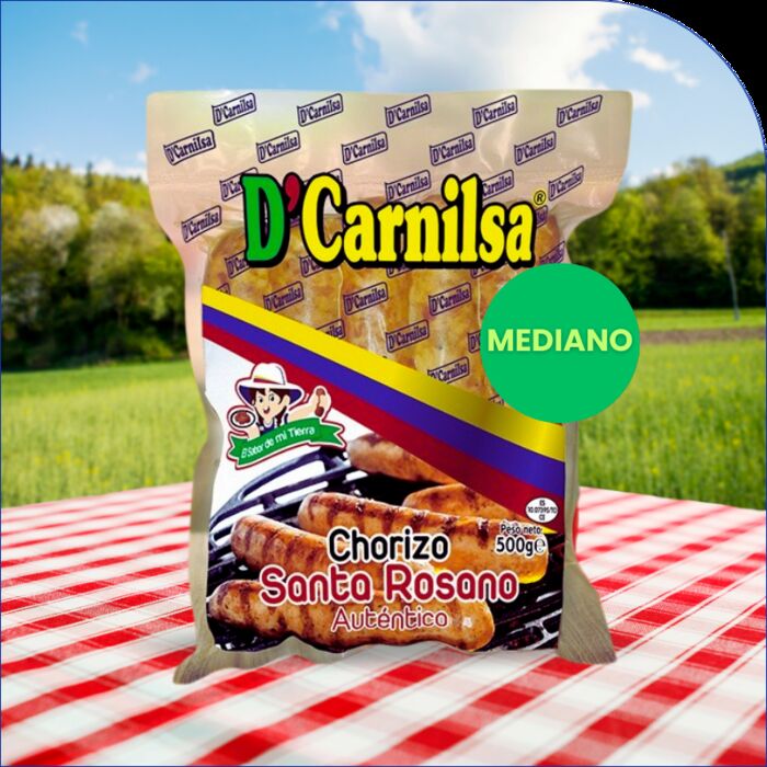 CHORIZO MEDIANO