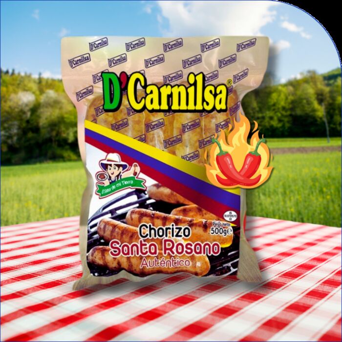 CHORIZO PICANTE