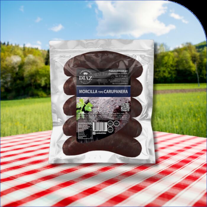 MORCILLA CARUPANERA
