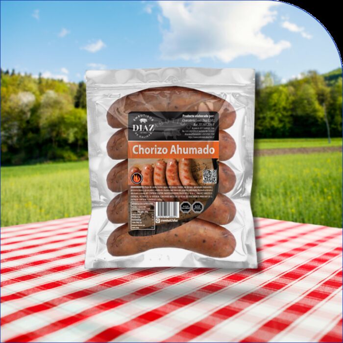 CHORIZO AHUMADO