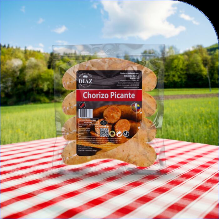 CHORIZO PICANTE