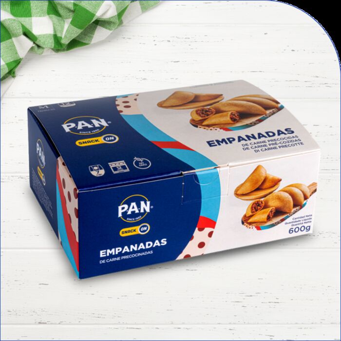 EMPANADAS DE CARNE