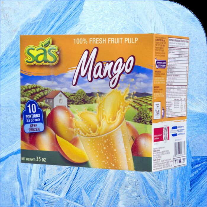 PULPA MANGO