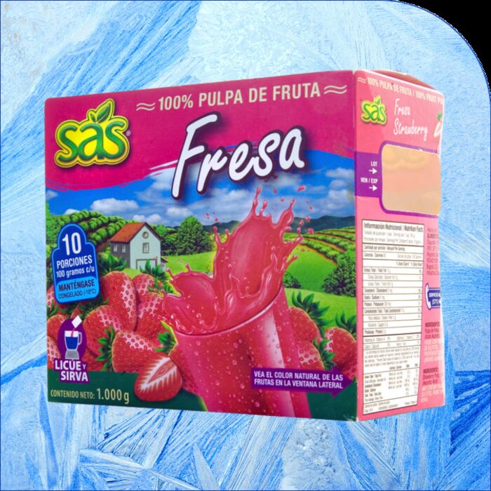 PULPA FRESA