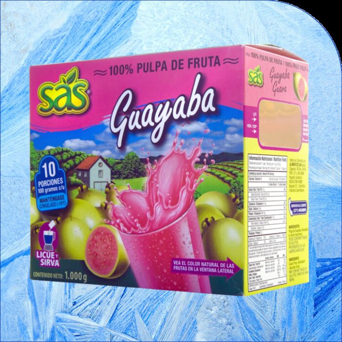 PULPA GUANABANA