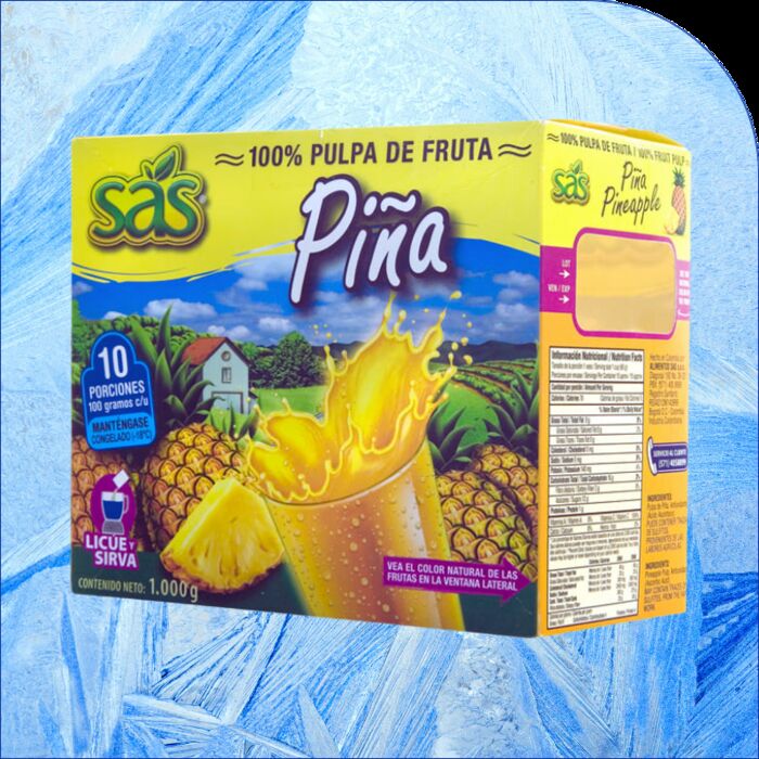 PULPA PIÑA
