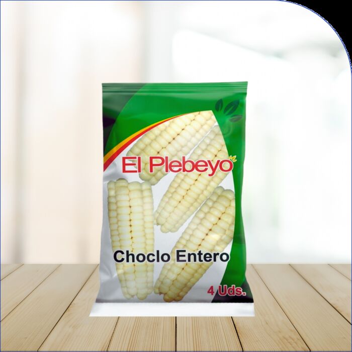 CHOCLO EN TROZO