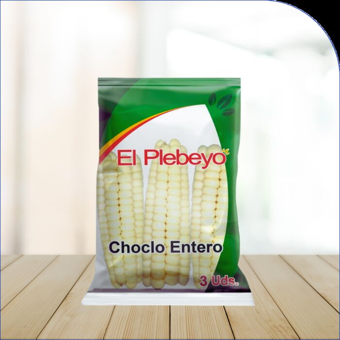 CHOCLO ENTERO