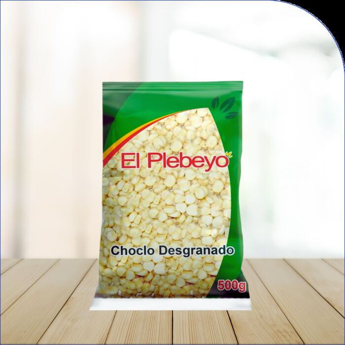 CHOCLO DESGRANADO