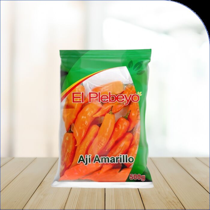 Frutas, Choclos y Pulpa congelada