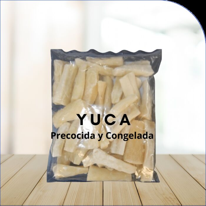 YUCA PRECOCIDA