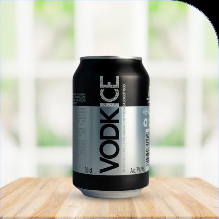 VODKAICE