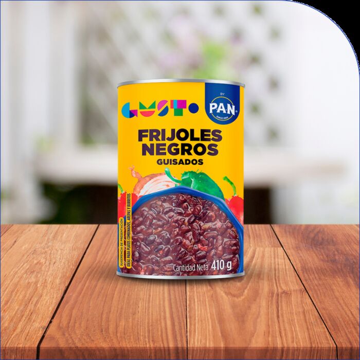 FRIJOLES NEGROS