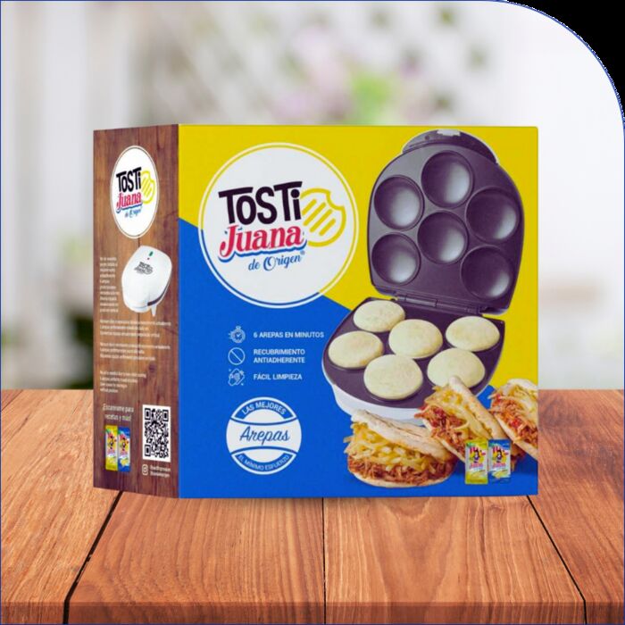 TOSTIAREPA