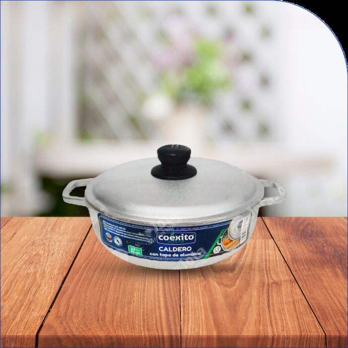 CALDERO 22CM