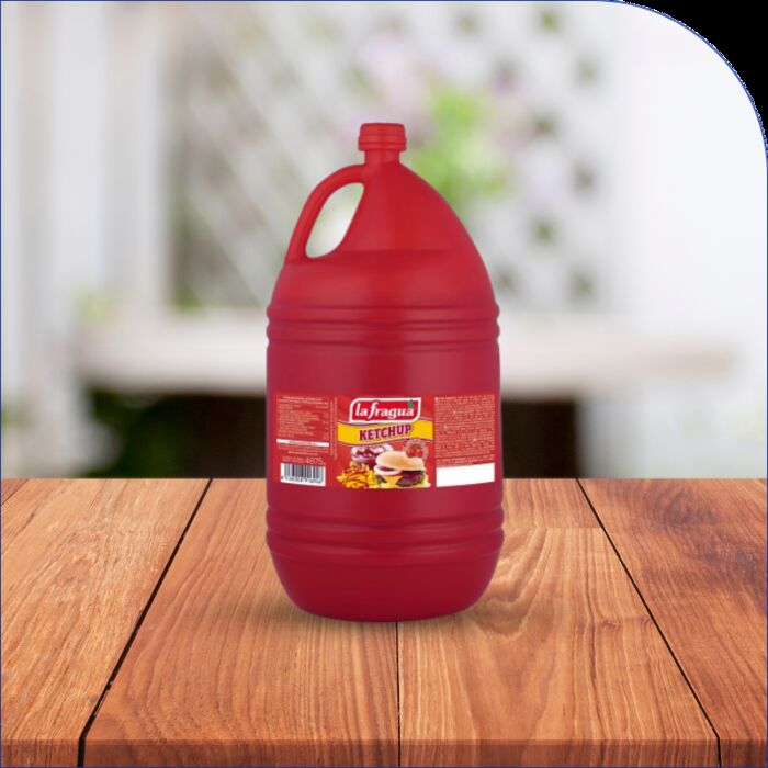 KETCHUP