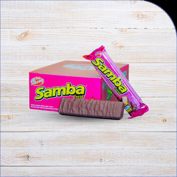 SAMBA FRESA