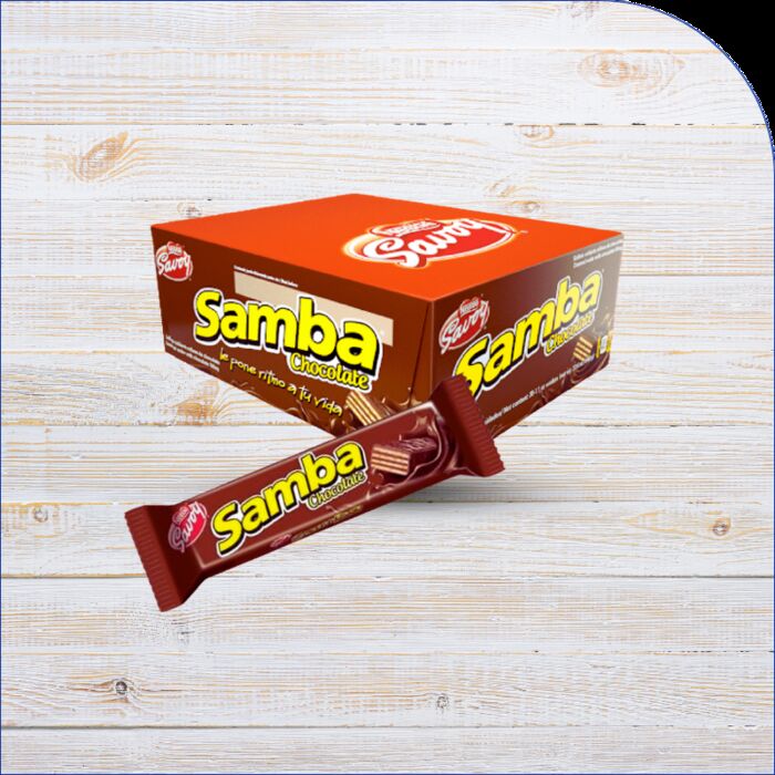 SAMBA CHOCOLATE