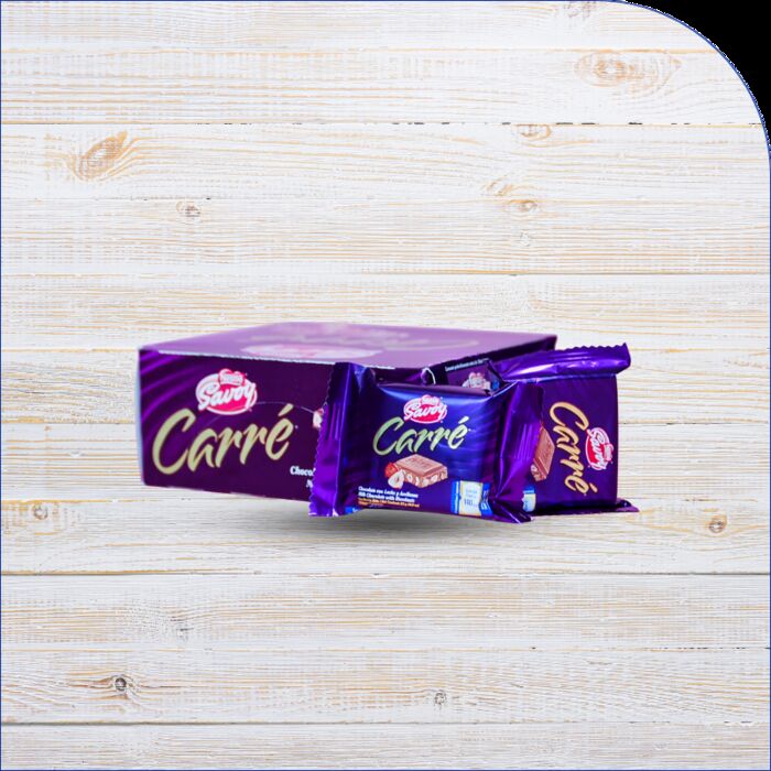CHOCOLATE CARRE