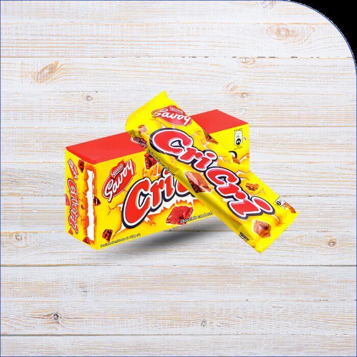 CHOCOLATE CRI-CRI