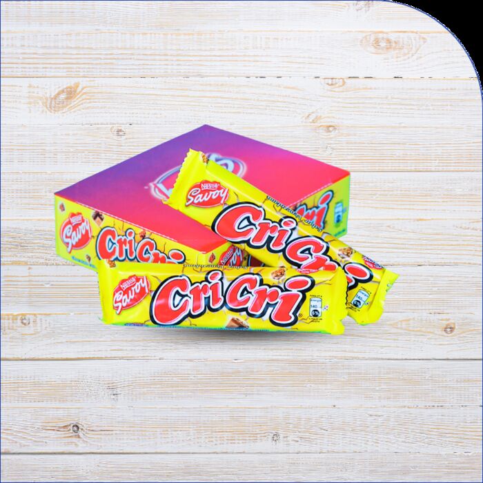 CHOCOLATE CRI-CRI