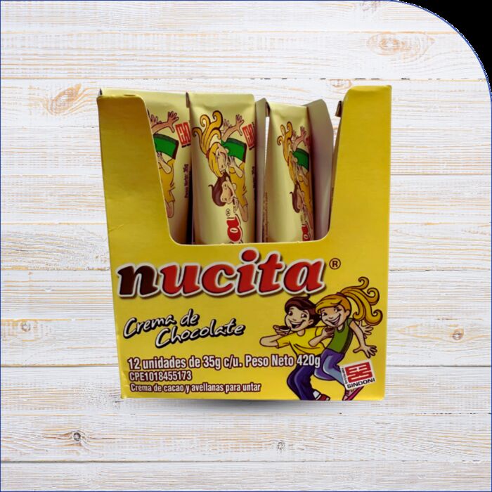 NUCITA TUBITO