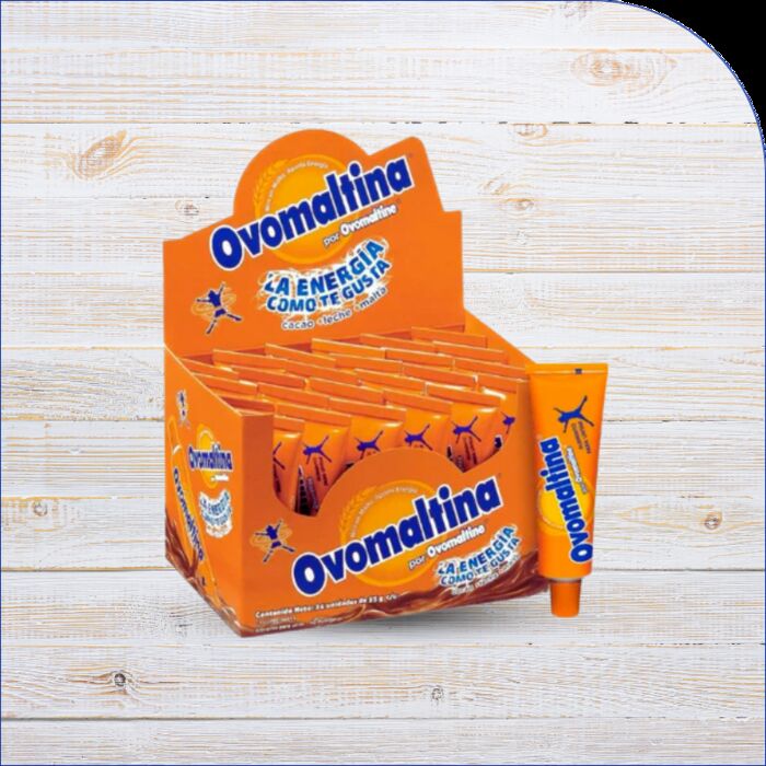 OVOMALTINA