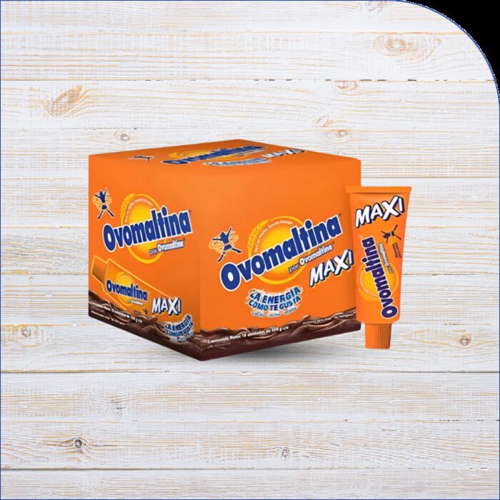 OVOMALTINA MAXI