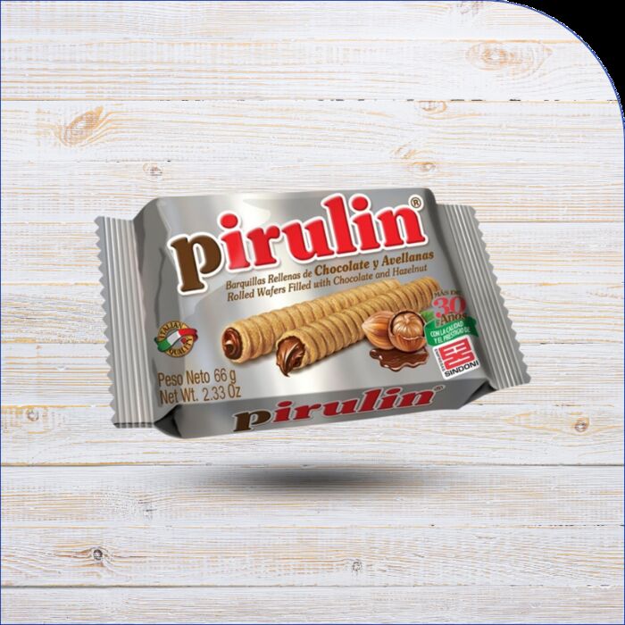 PIRULIN (BANDEJA)