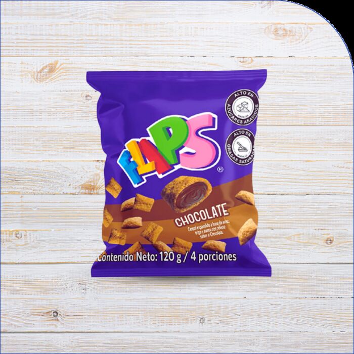 FLIPS CHOCOLATE