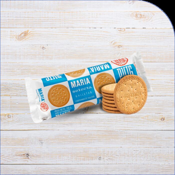 GALLETA MARÍA SELECTA