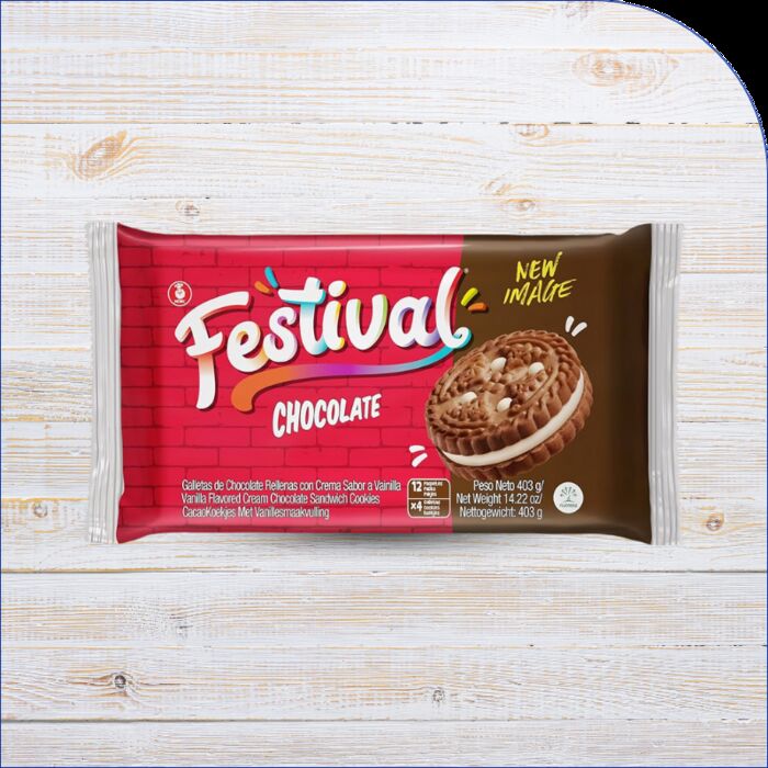 FESTIVAL CHOCOLATE