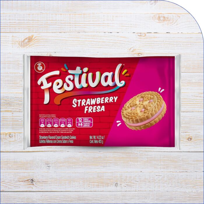 FESTIVAL FRESA
