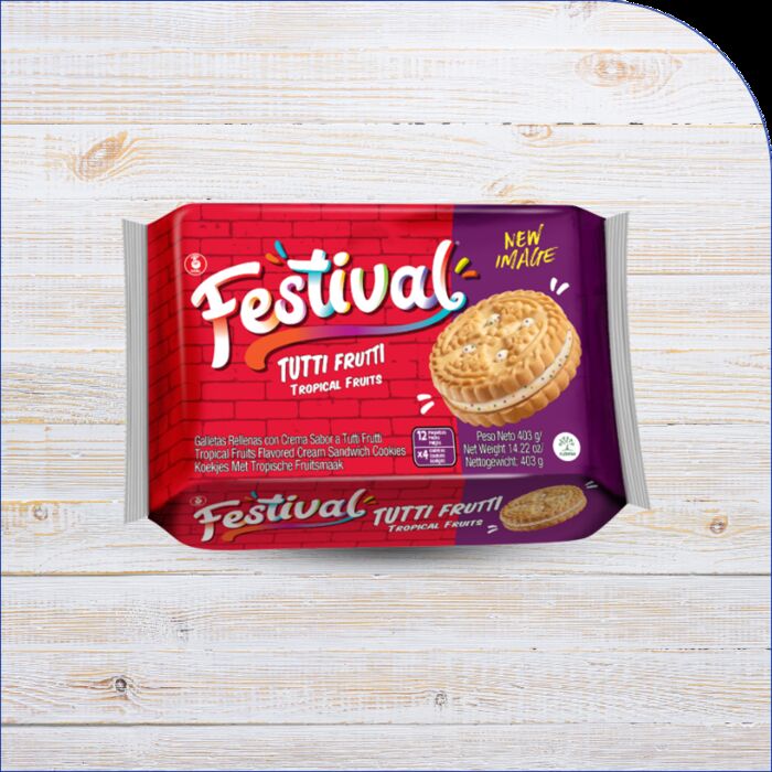 FESTIVAL TUTTI-FRUTTI