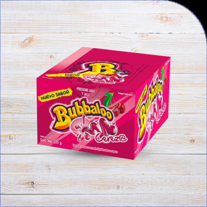 BUBBALO CEREZA