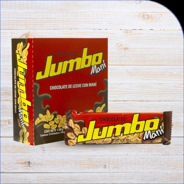 CHOCOLATE JUMBO